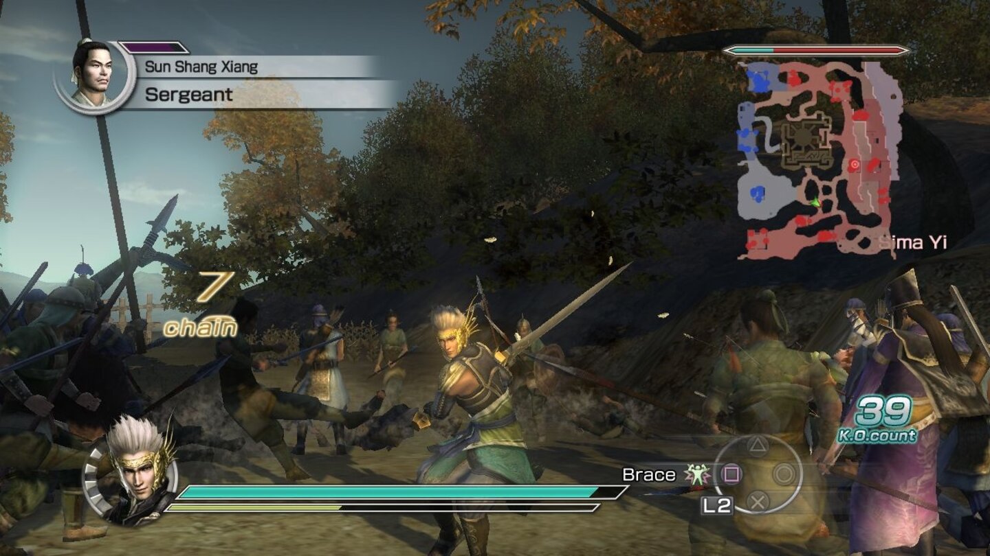 Dynasty Warriors 6: Empire [PS3]