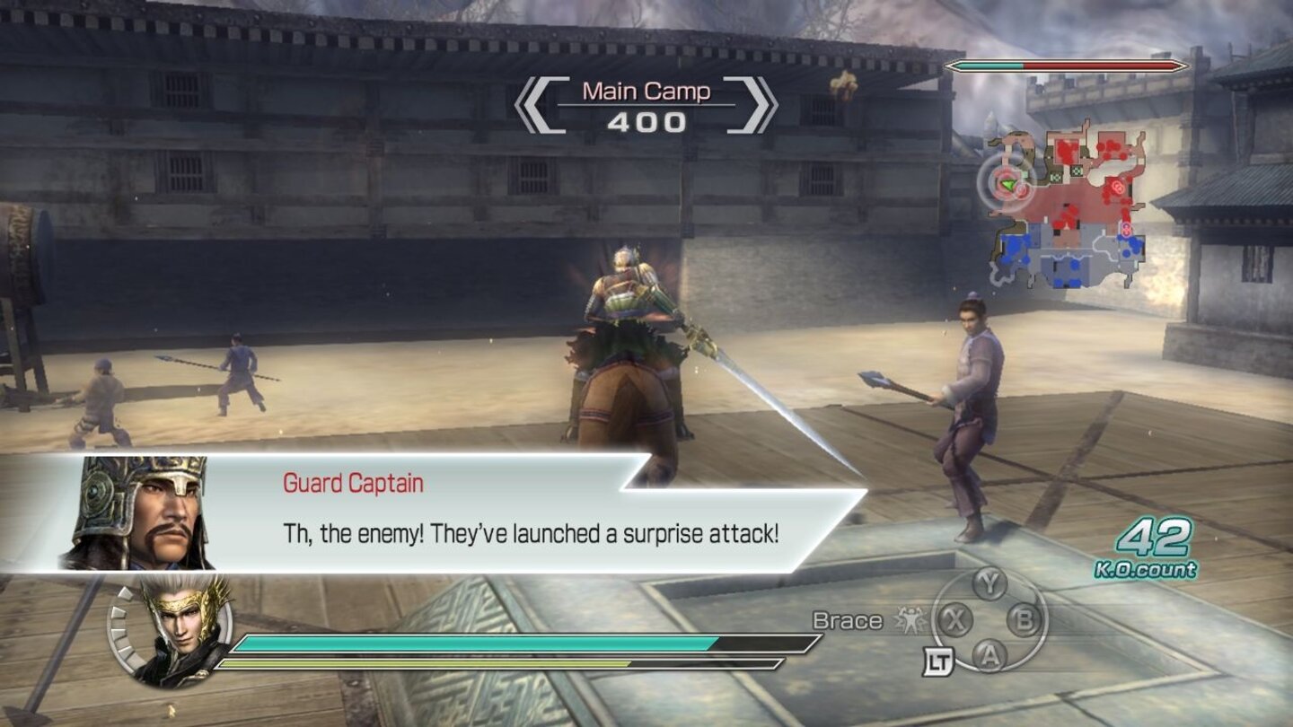 Dynasty Warriors 6: Empire [PS3]