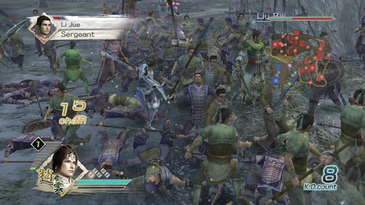 Dynasty Warriors 6