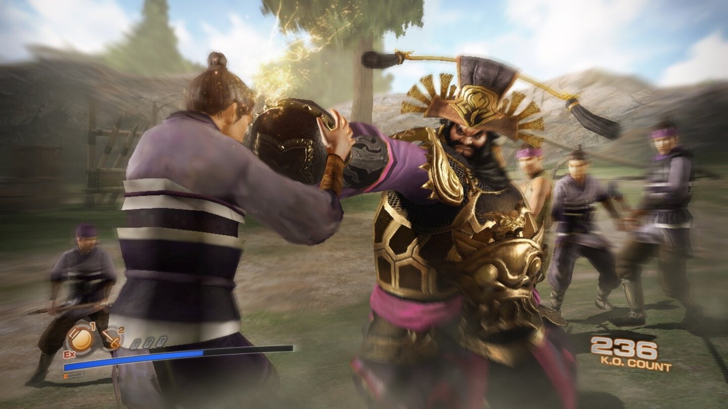 Dynasty Warriors 7: Empires