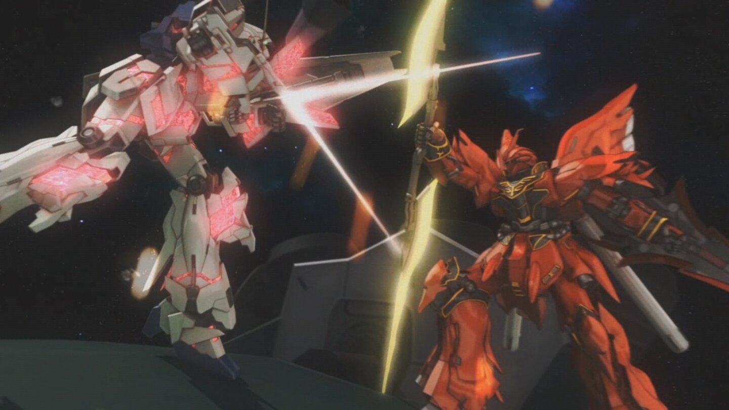 Dynasty Warriors Gundam 3