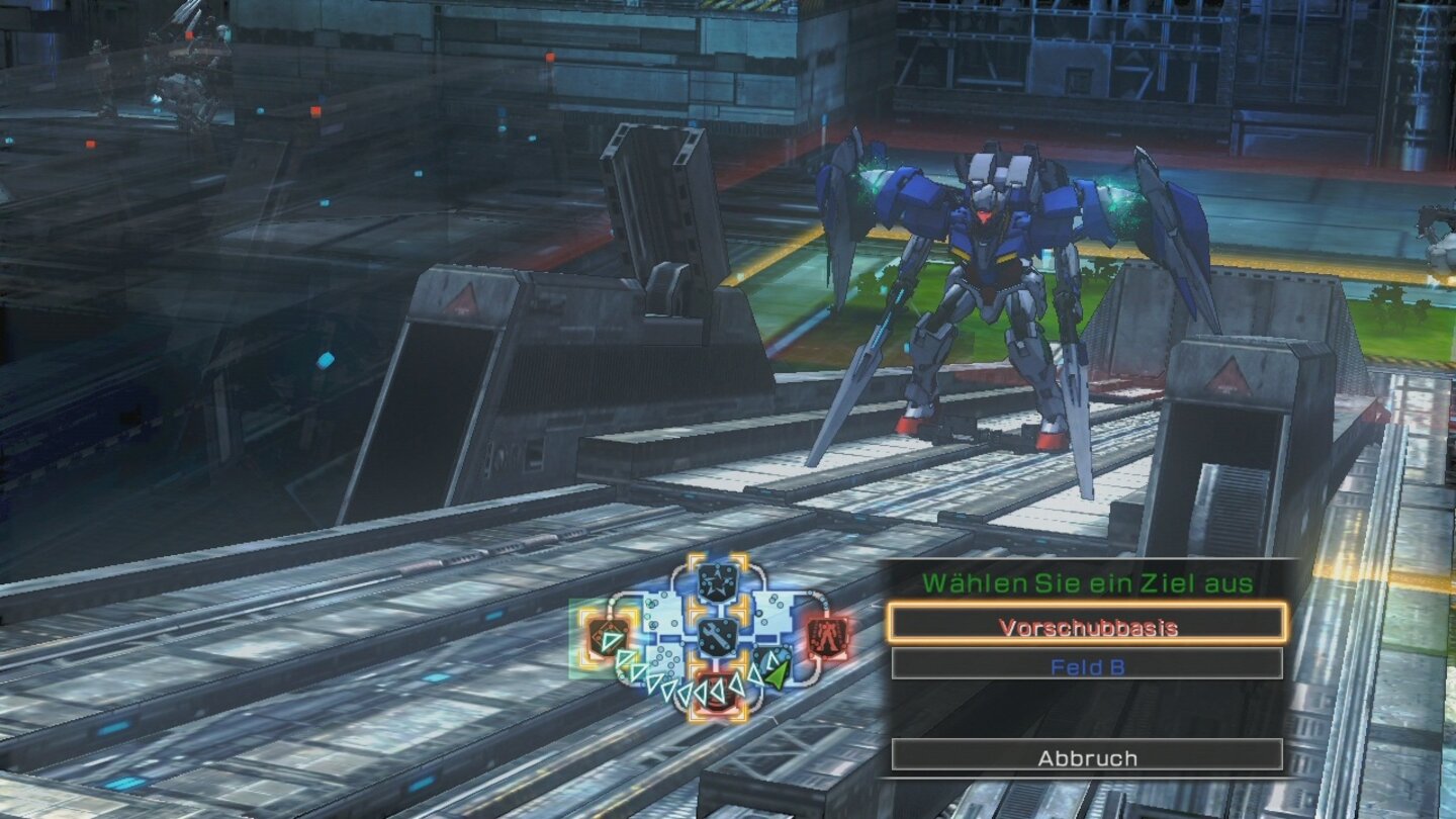 Dynasty Warriors Gundam 3