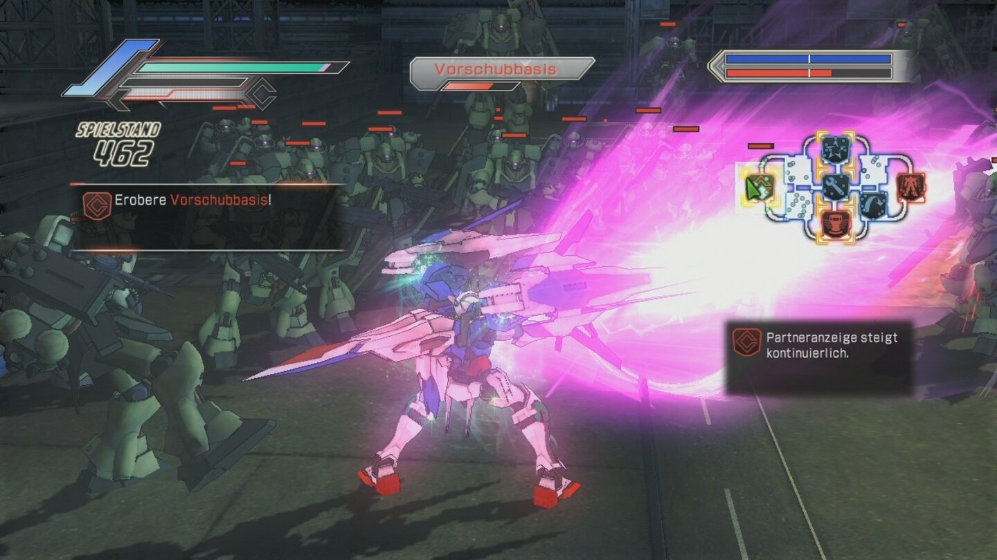 Dynasty Warriors Gundam 3