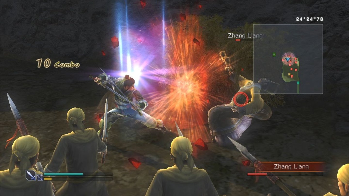 Dynasty Warriors Strikeforce [Xbox 360]