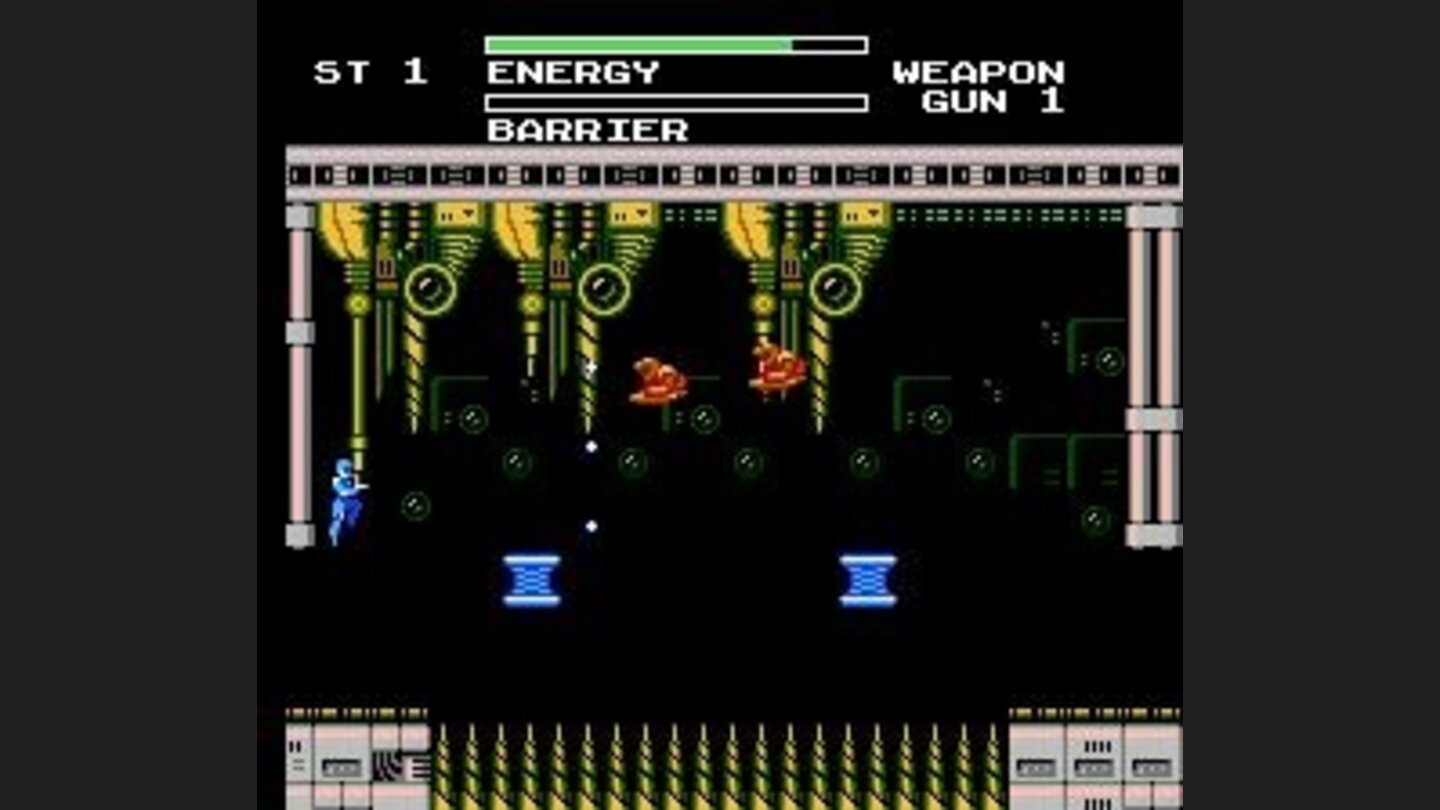 You start off as a humanoid and must make your way to your giant dinosaur robot