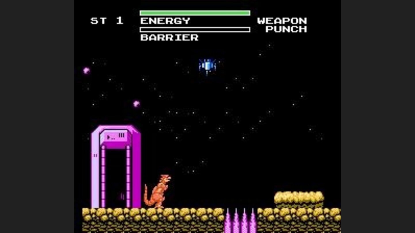 Now were top-side on the planet