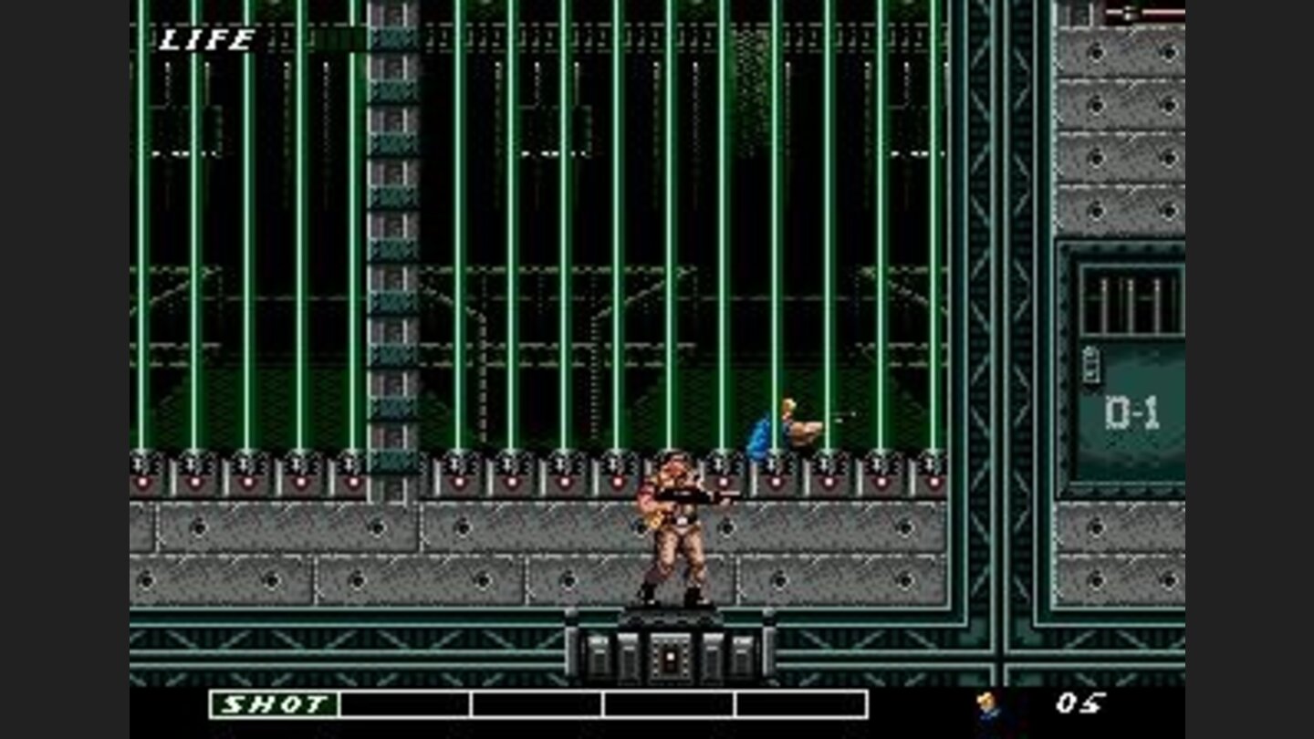 Enemies on moving platforms