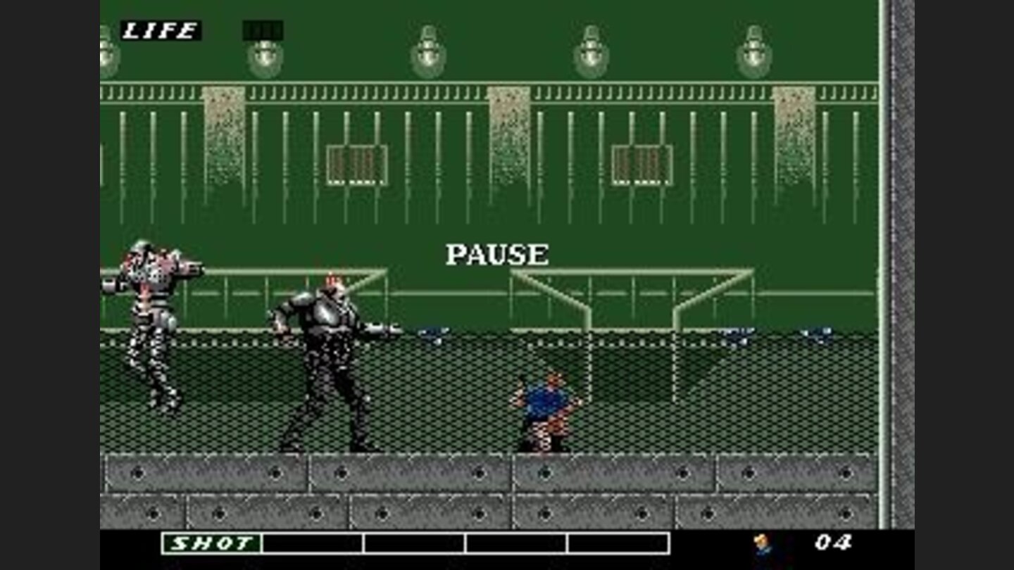 bosses start to lose Armour