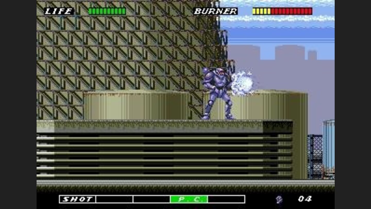 Charge your plasma gun