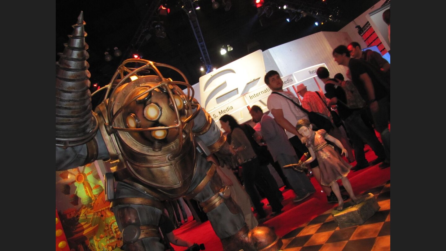 E3 2010: Die besten Kostüme