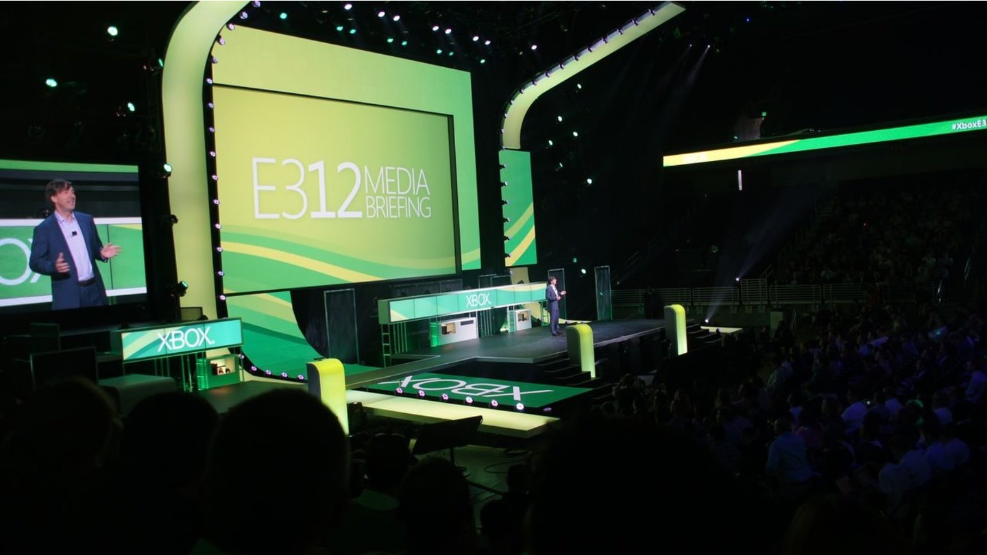 E3 2012 - Impressionen