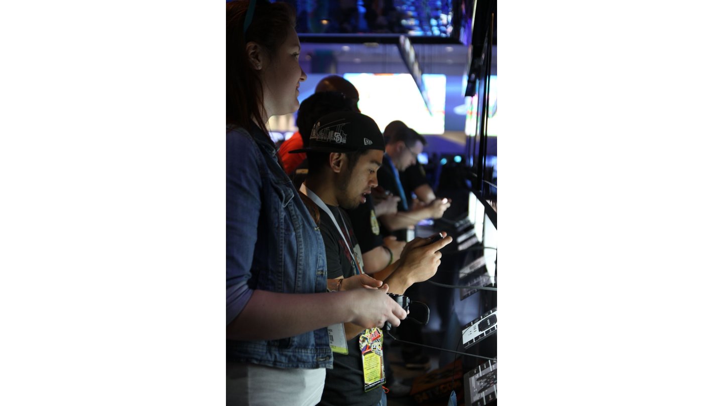 E3 2012 - Impressionen