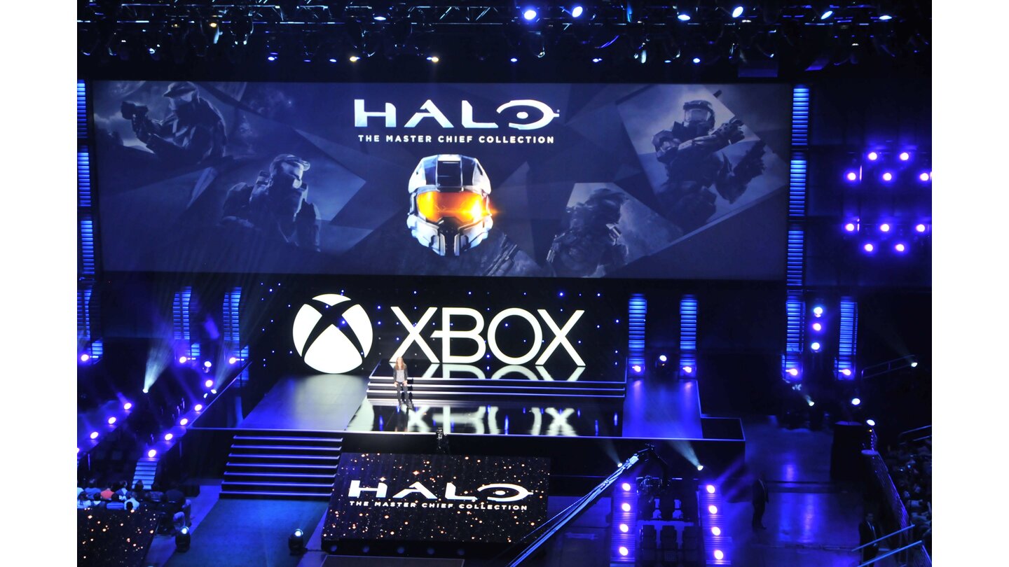 E3 2014 - Microsoft-Pressekonferenz