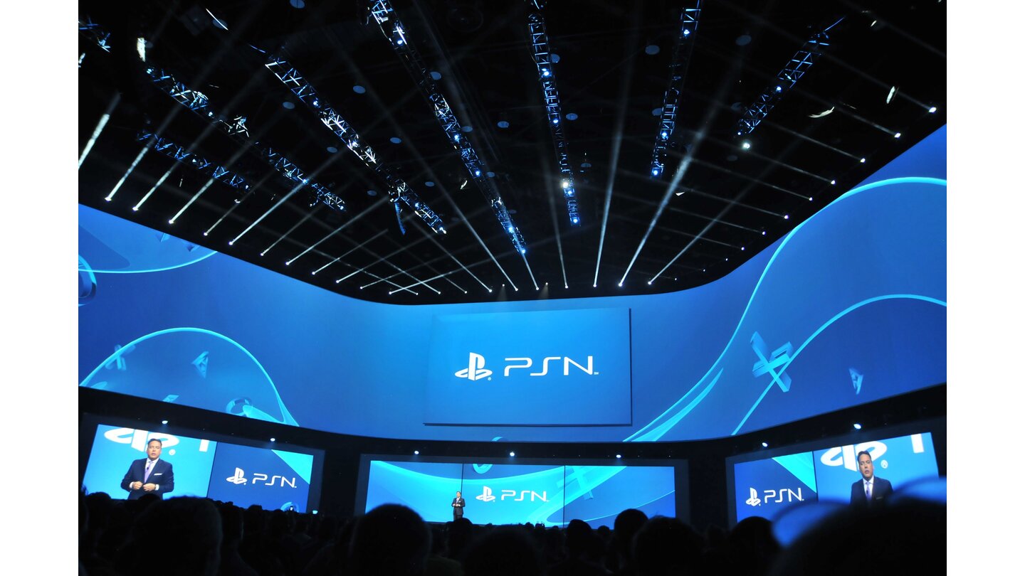 E3 2014 - Sony-Pressekonferenz