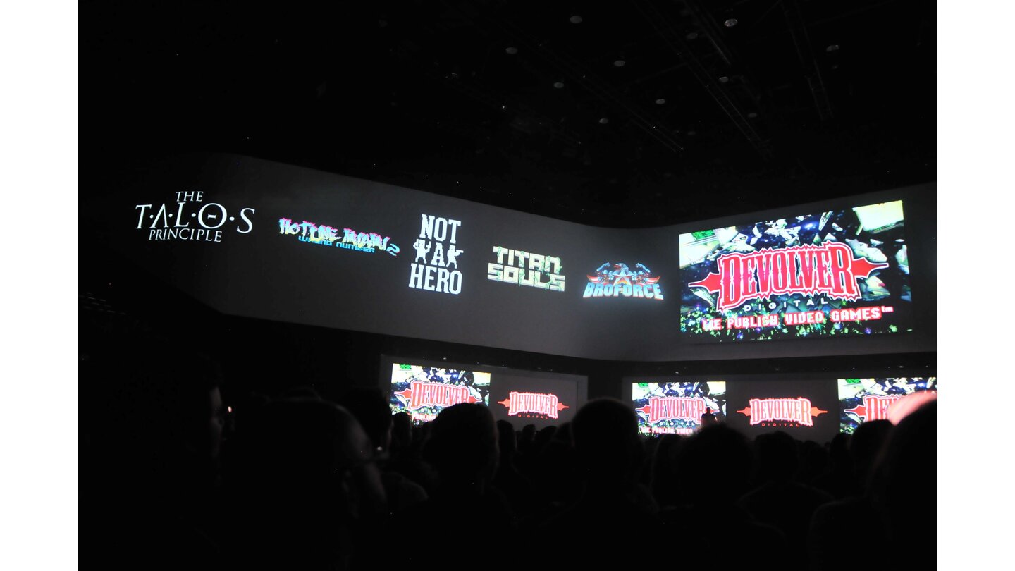 E3 2014 - Sony-Pressekonferenz