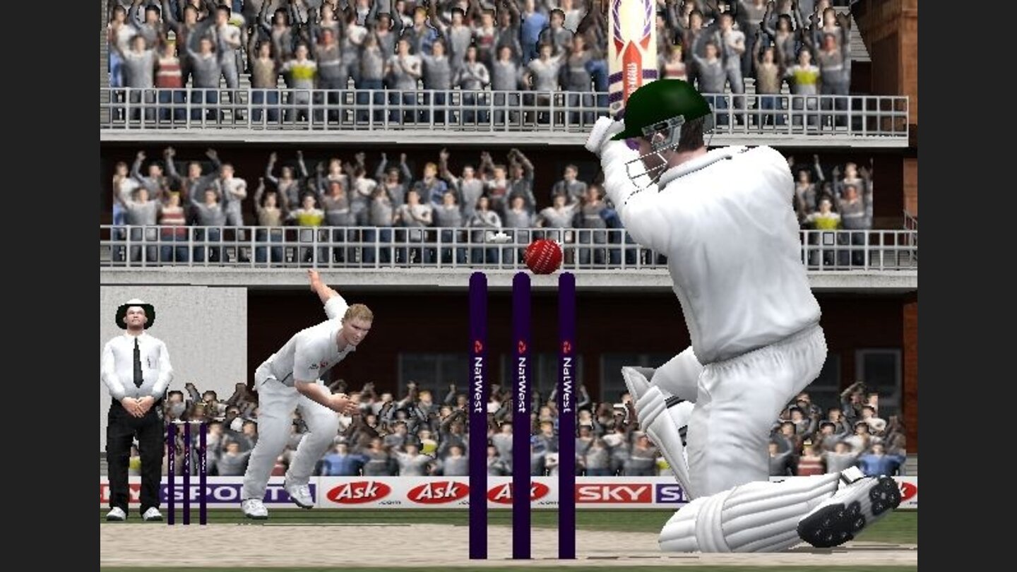 EA Sports Cricket 07 14