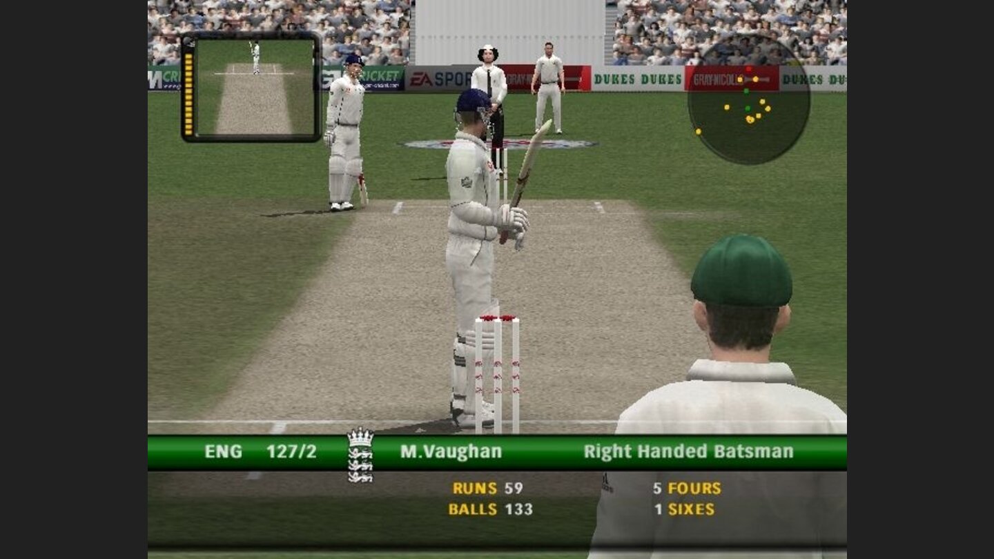 EA Sports Cricket 07 8