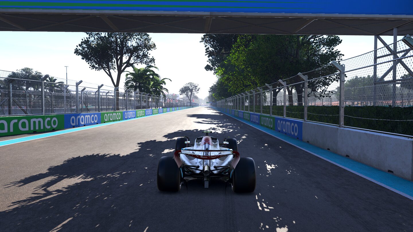 EA Sports F1 22 - Screenshots