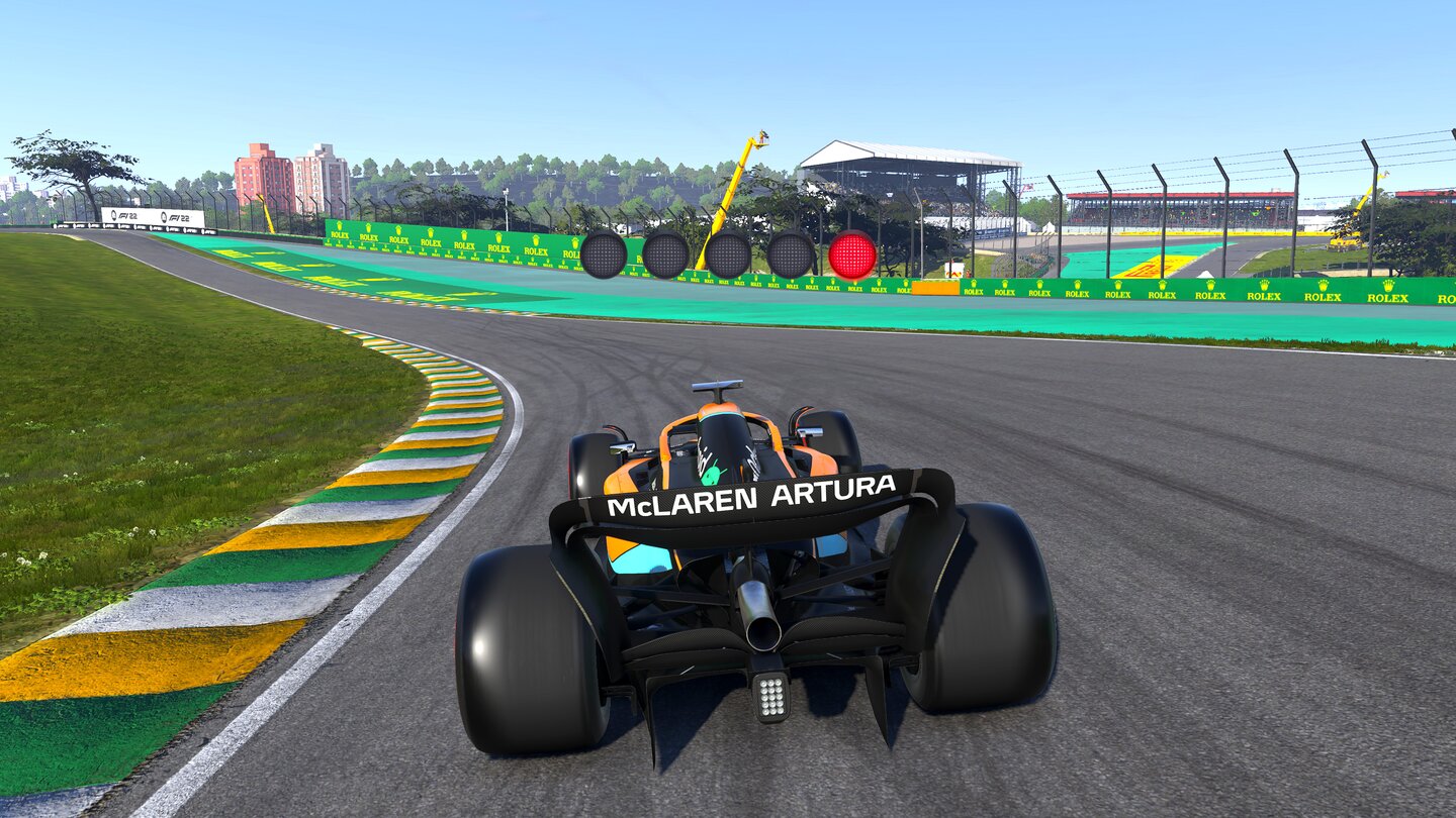 EA Sports F1 22 - Screenshots