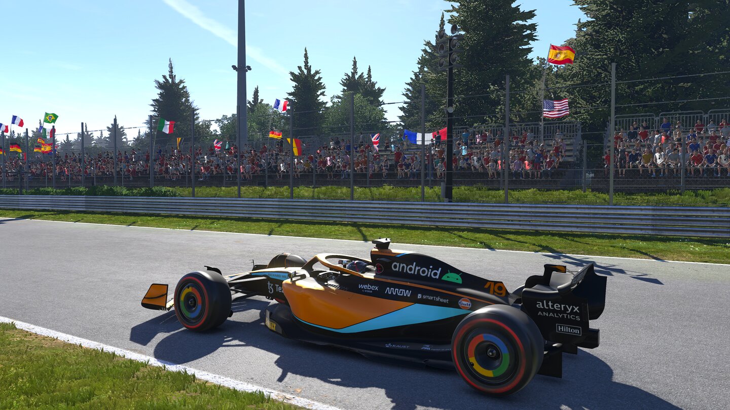 EA Sports F1 22 - Screenshots