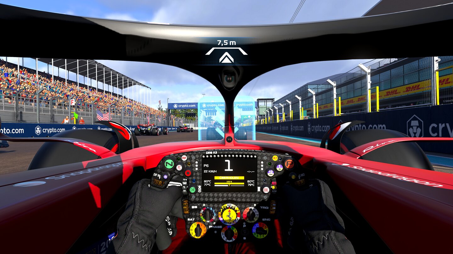 EA Sports F1 22 - Screenshots