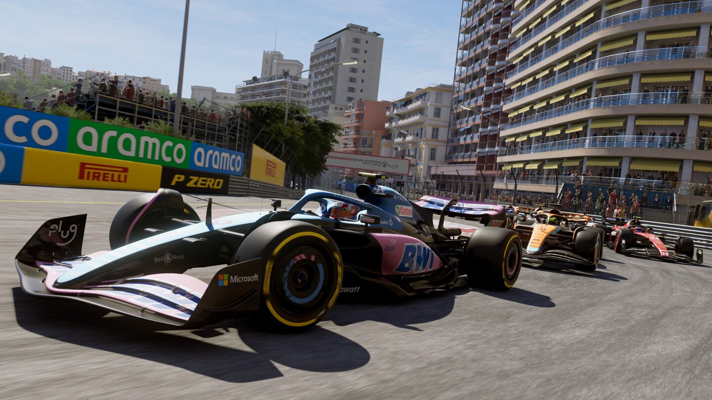 EA Sports F1 23 - Screenshots