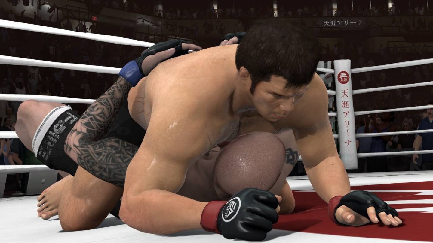 EA Sports MMA