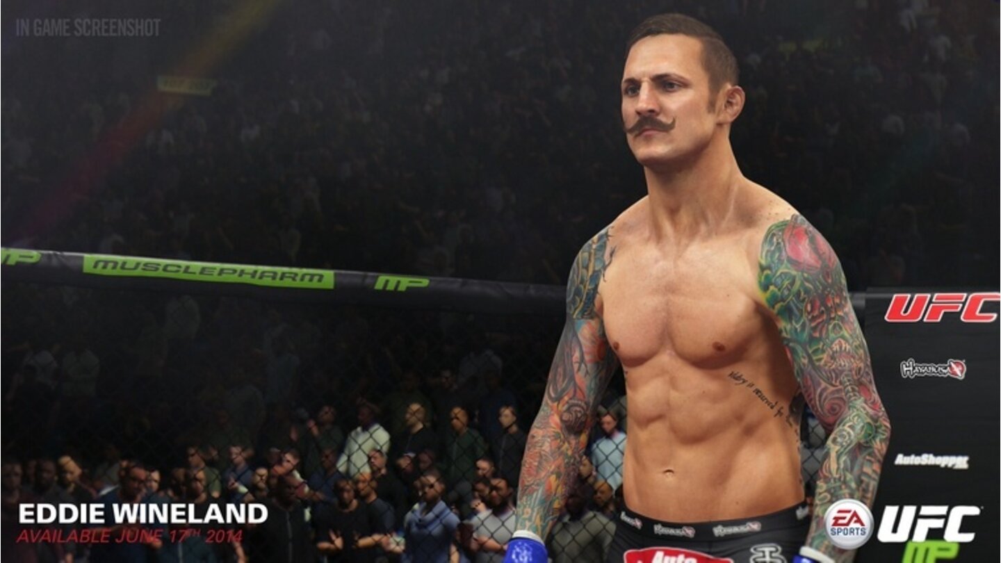 EA Sports UFC 2