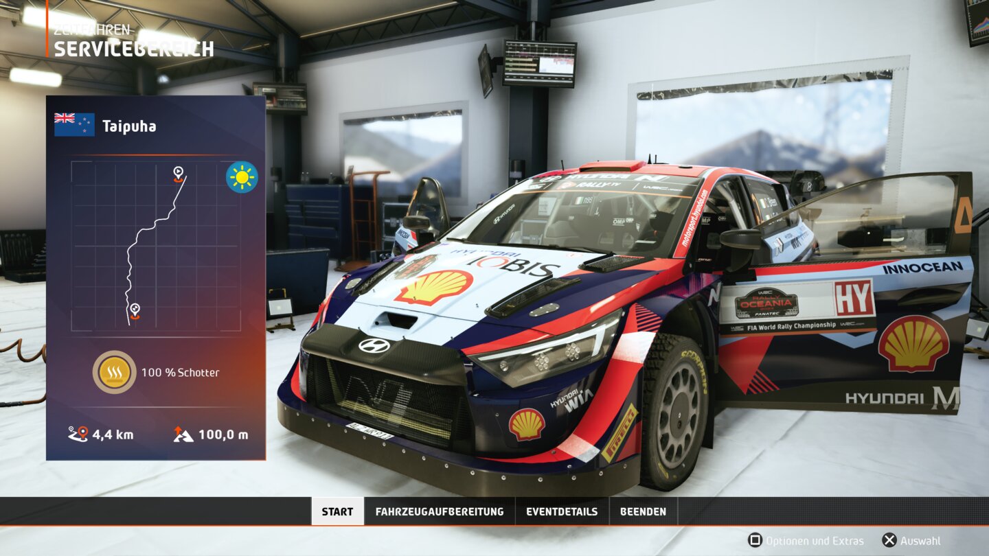 EA Sports WRC