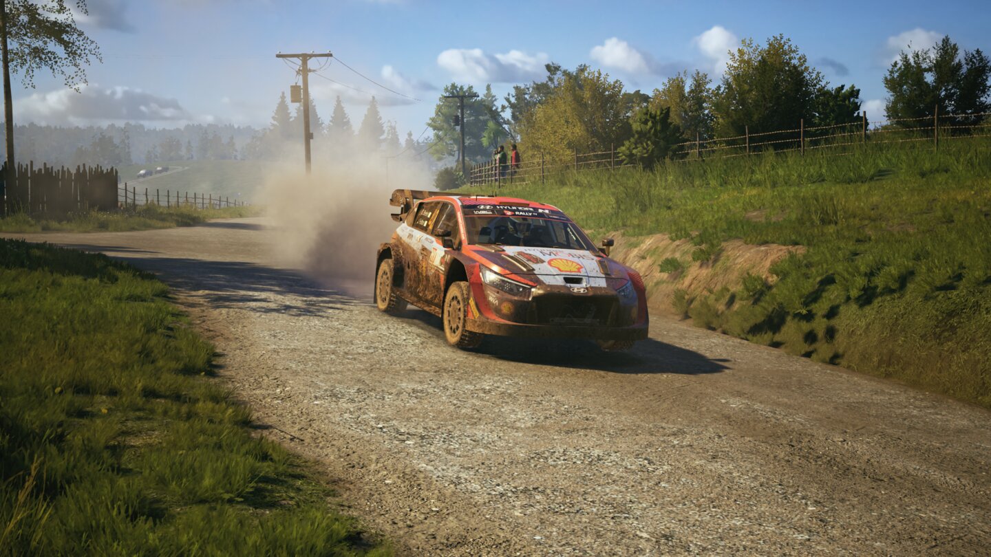 EA Sports WRC