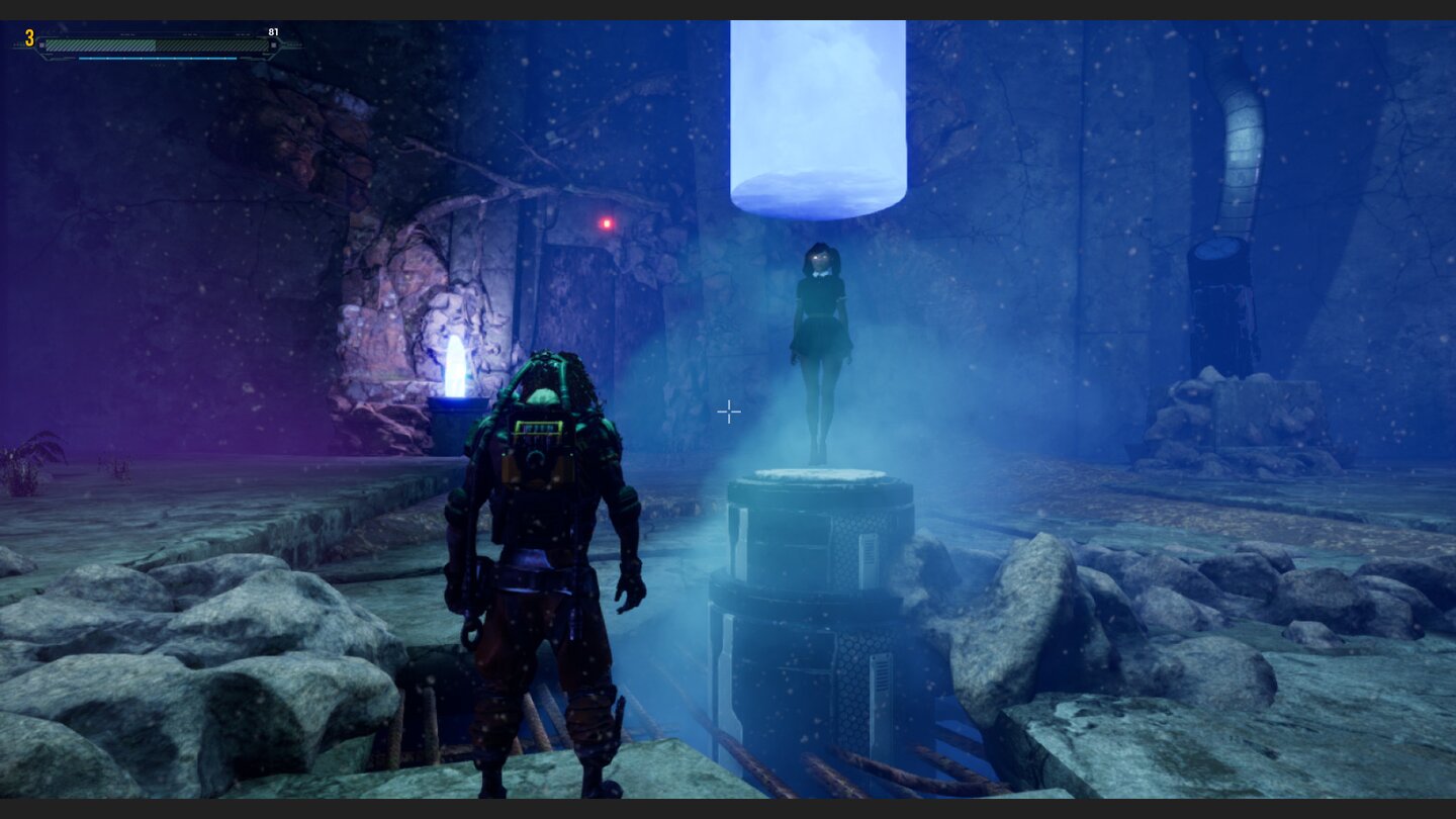Earth's Shadow - Screenshots