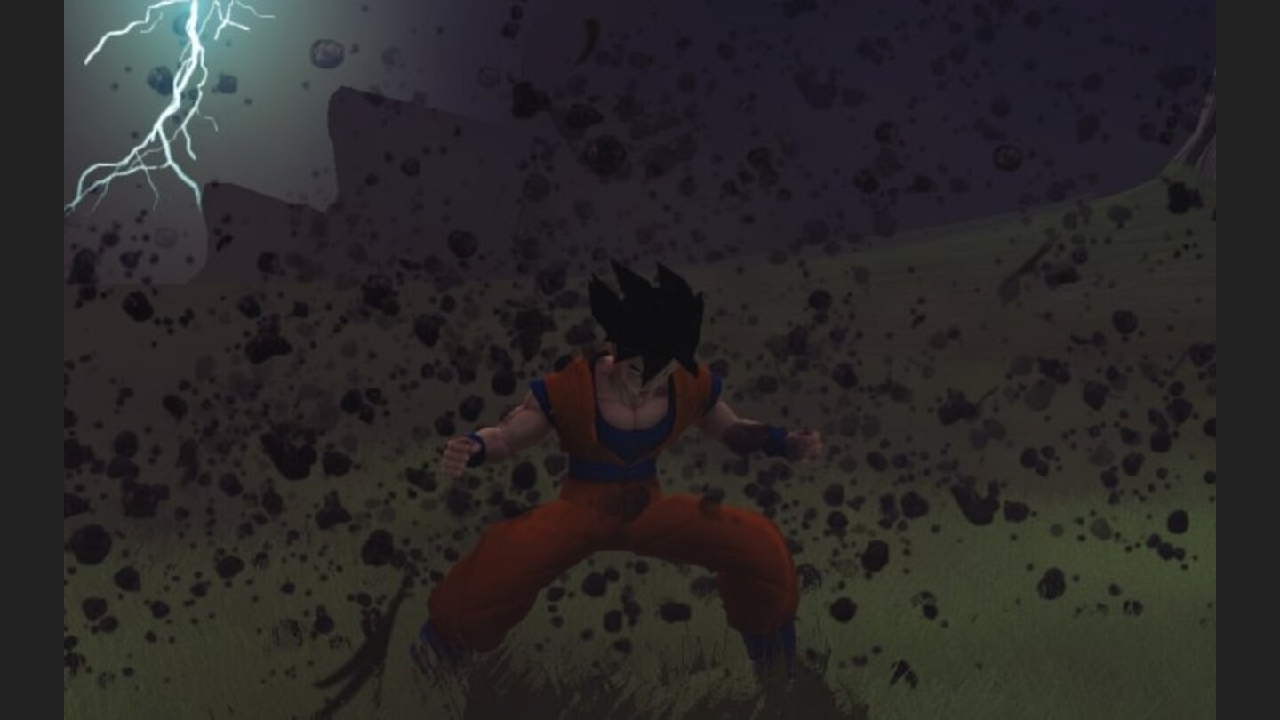 Earths Special Forces - Screenshots
