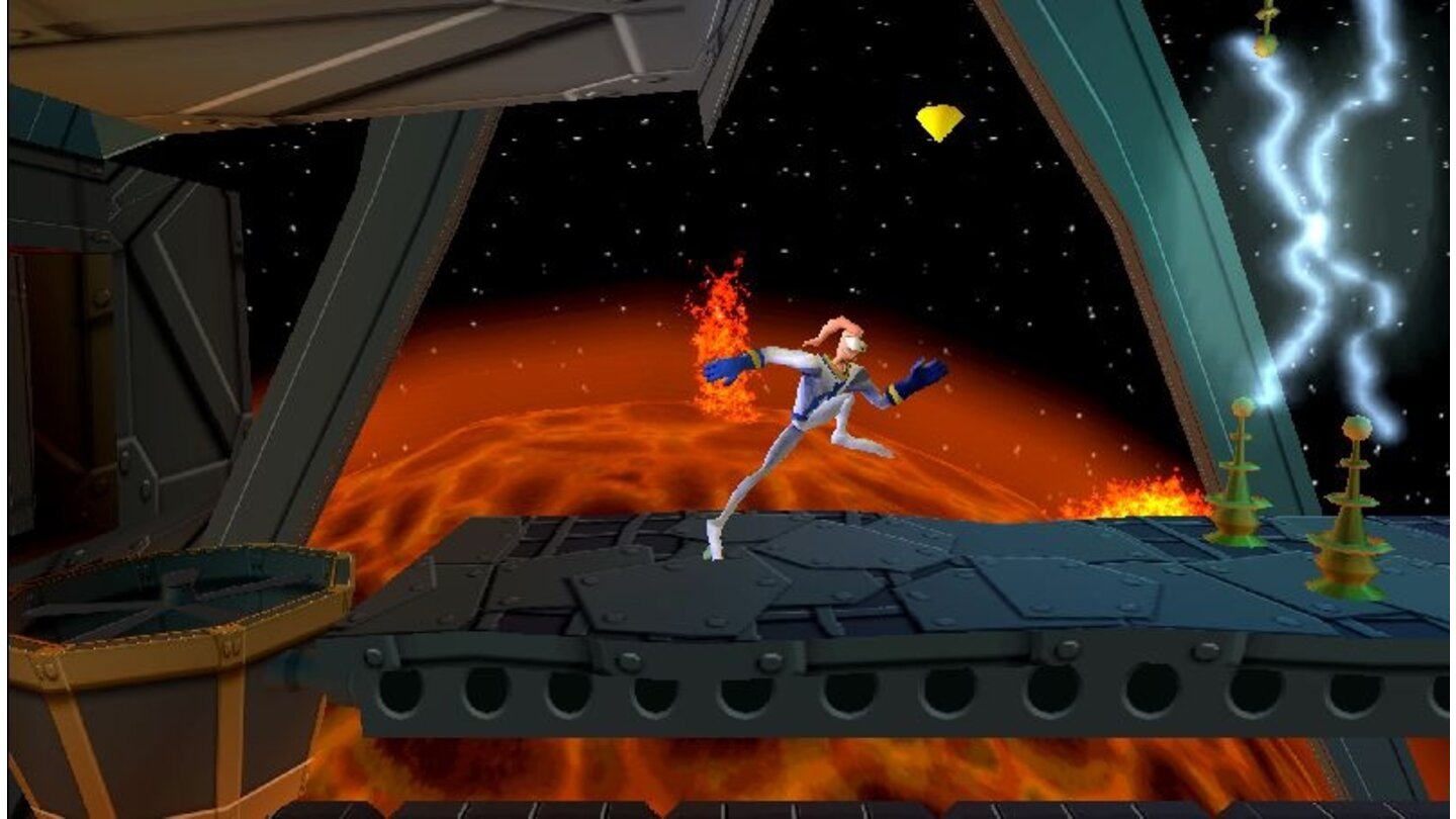 Earthworm Jim PSP 9