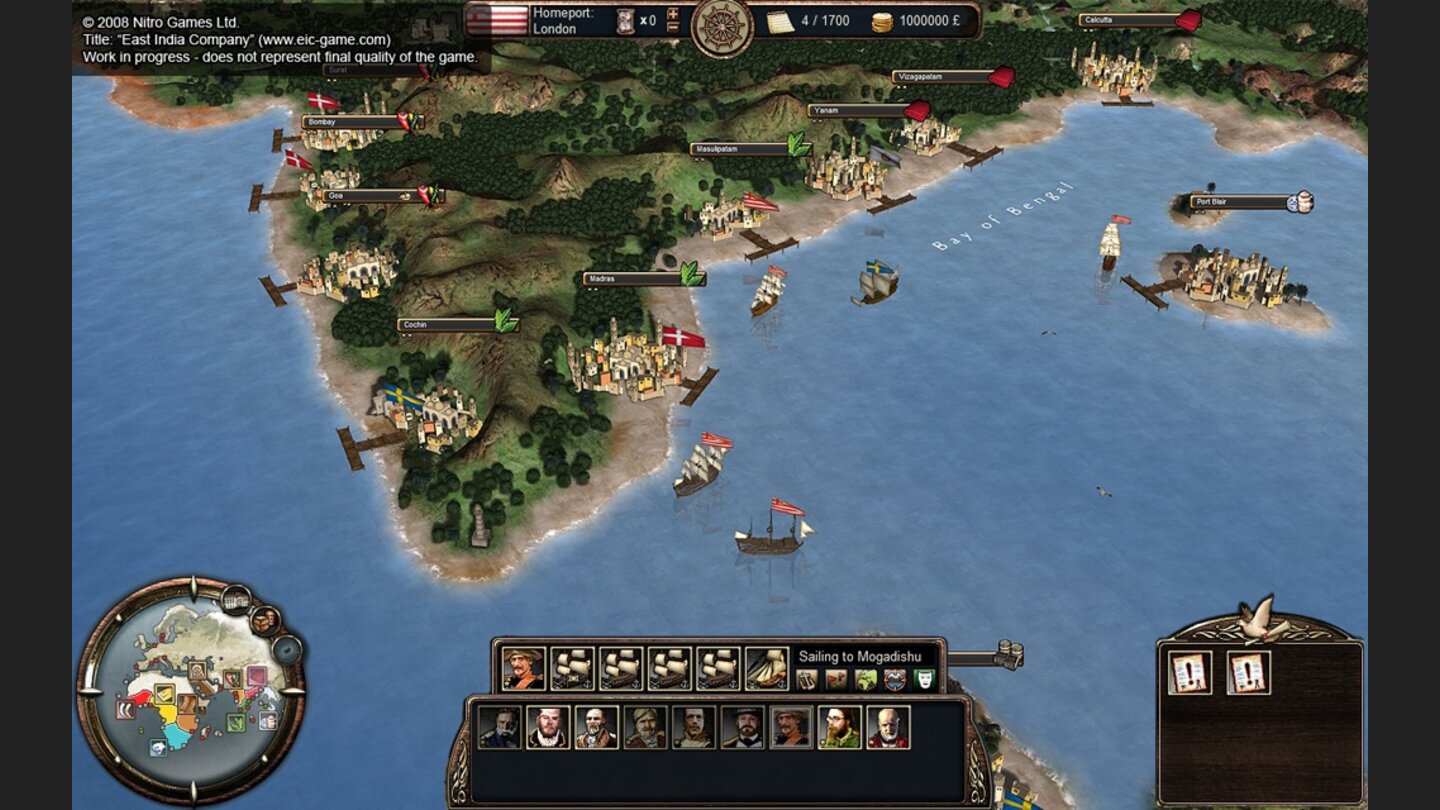 East India Company