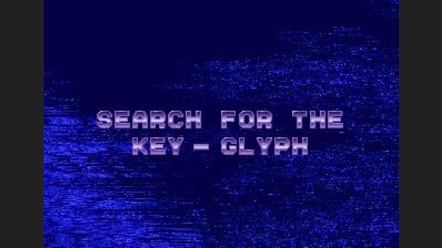 Crystals tell you mission goals.