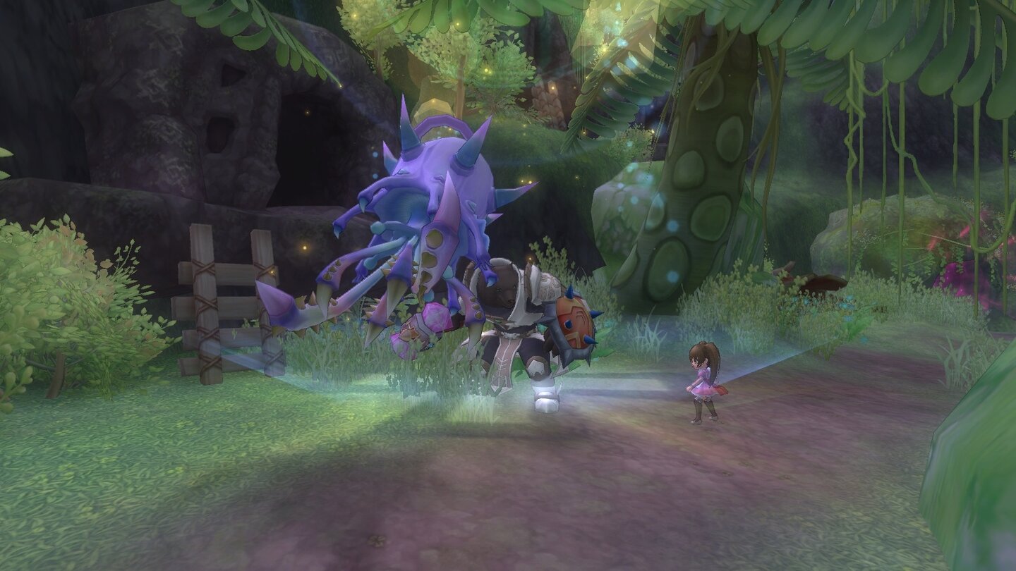 Eden Eternal Screenshots