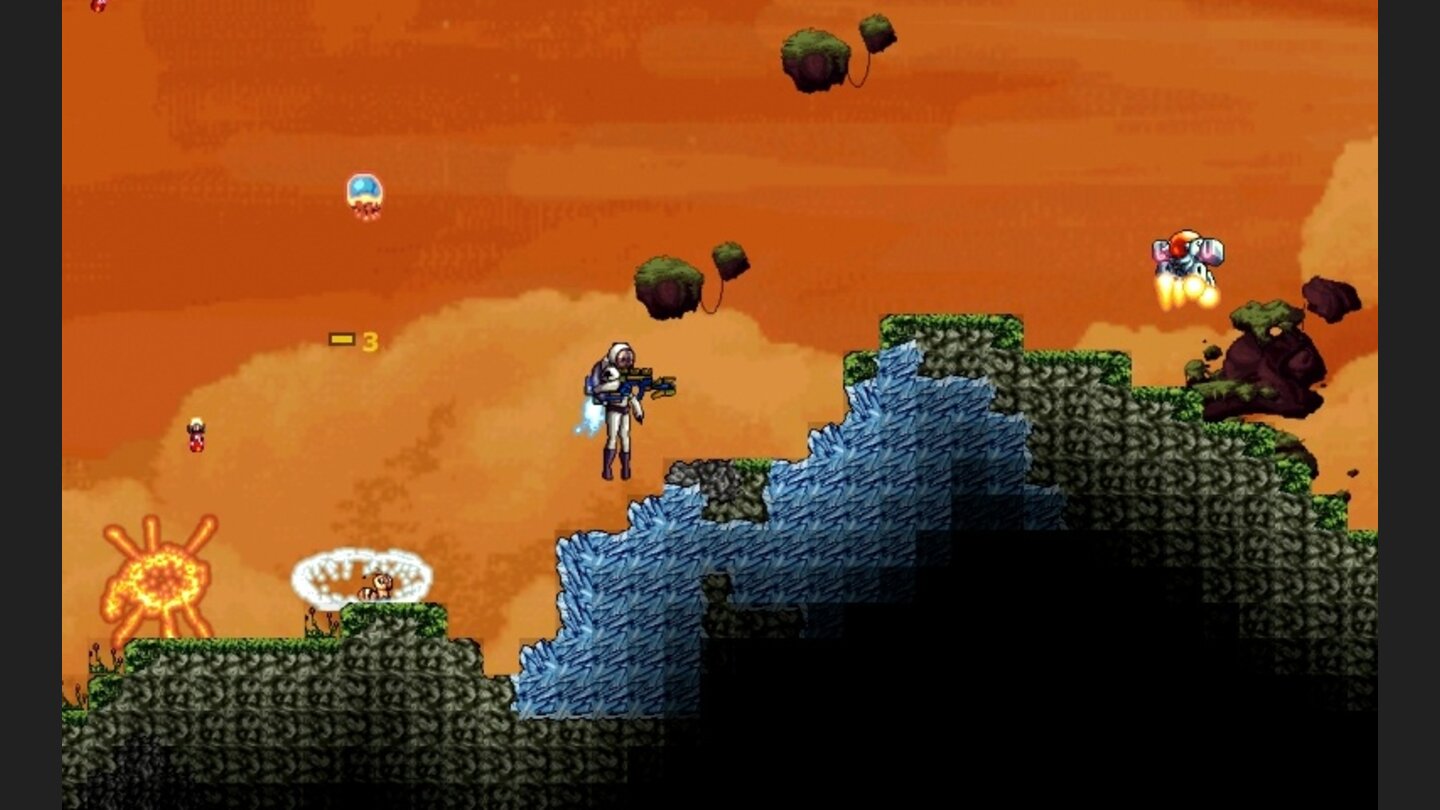 Edge of Space