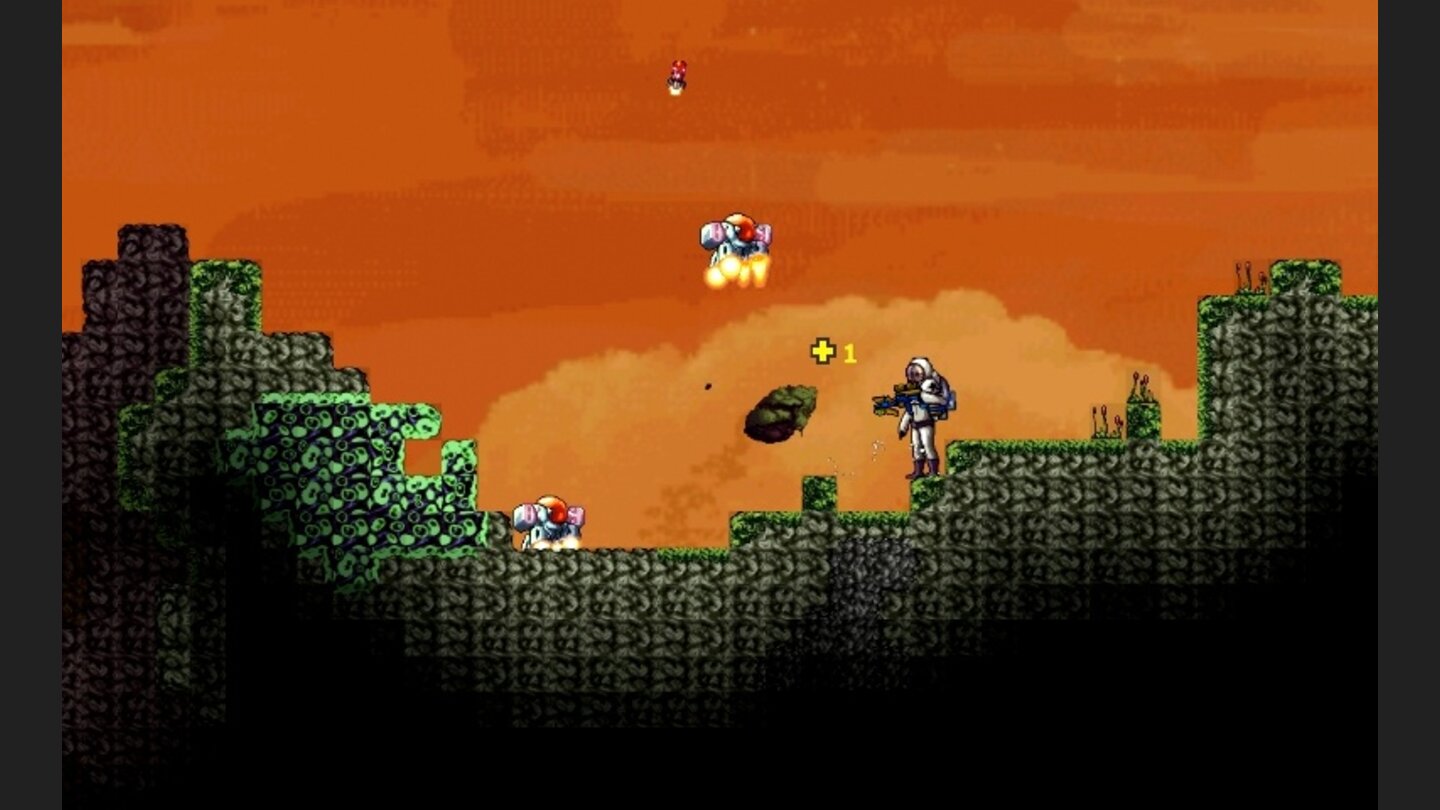 Edge of Space