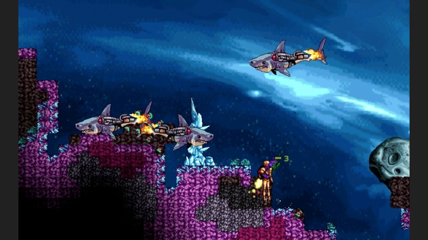 Edge of Space
