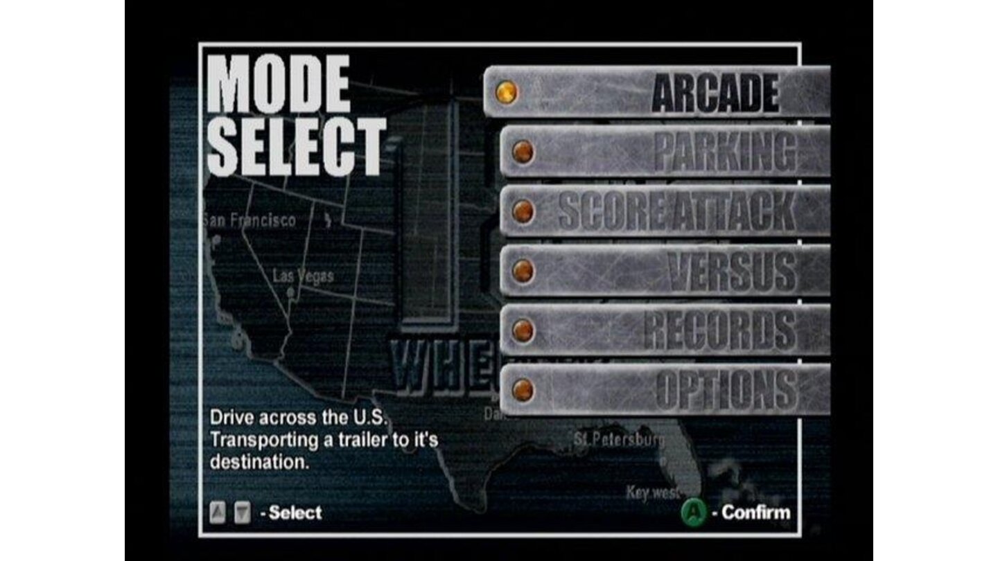 Mode Selection