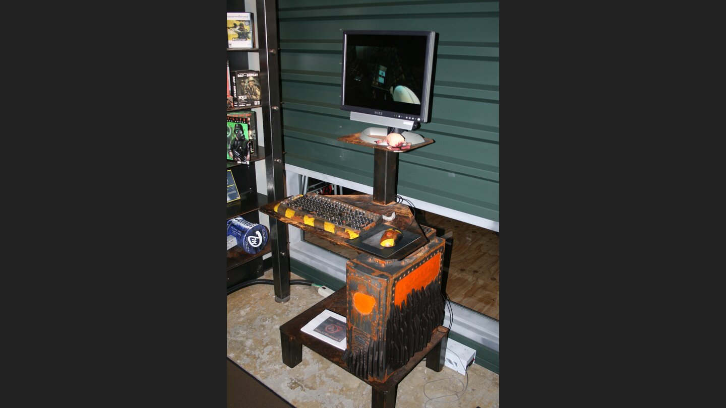 Ein Half-Life-Casemod PC...