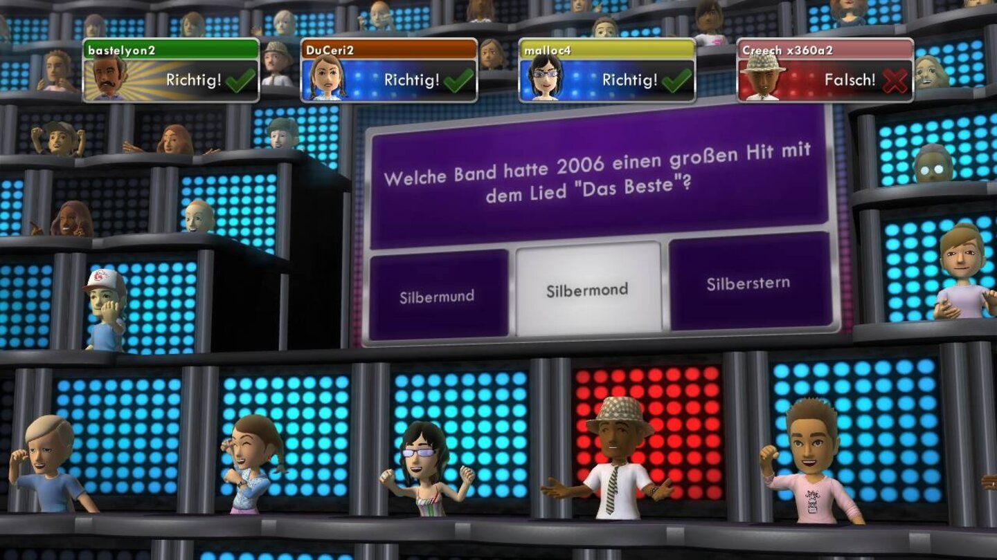 Einer gegen Hundert Xbox 360