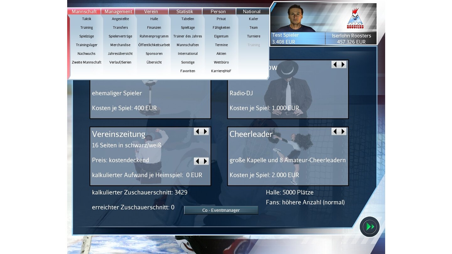 Eishockey Manager 2009