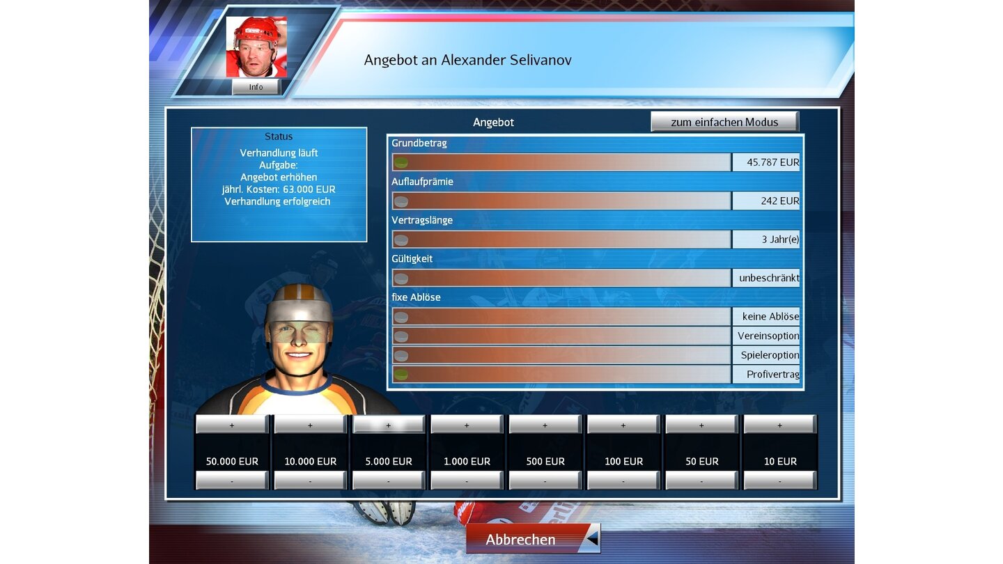 Eishockey Manager 2009