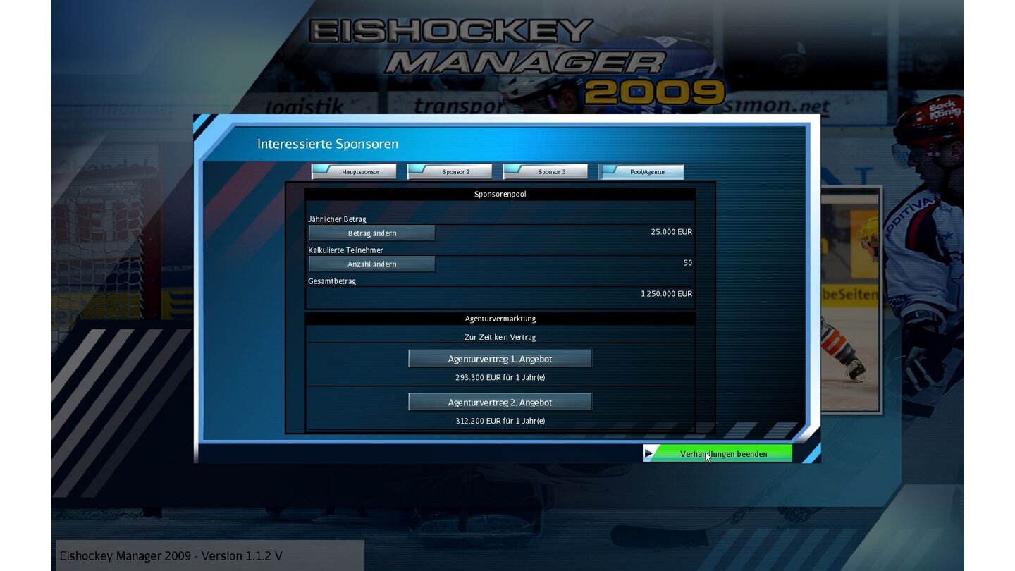 Eishockey Manager 2009