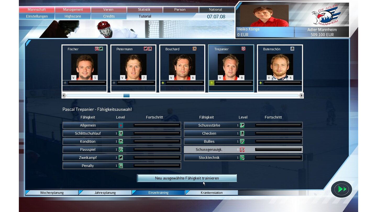 Eishockey Manager 2009