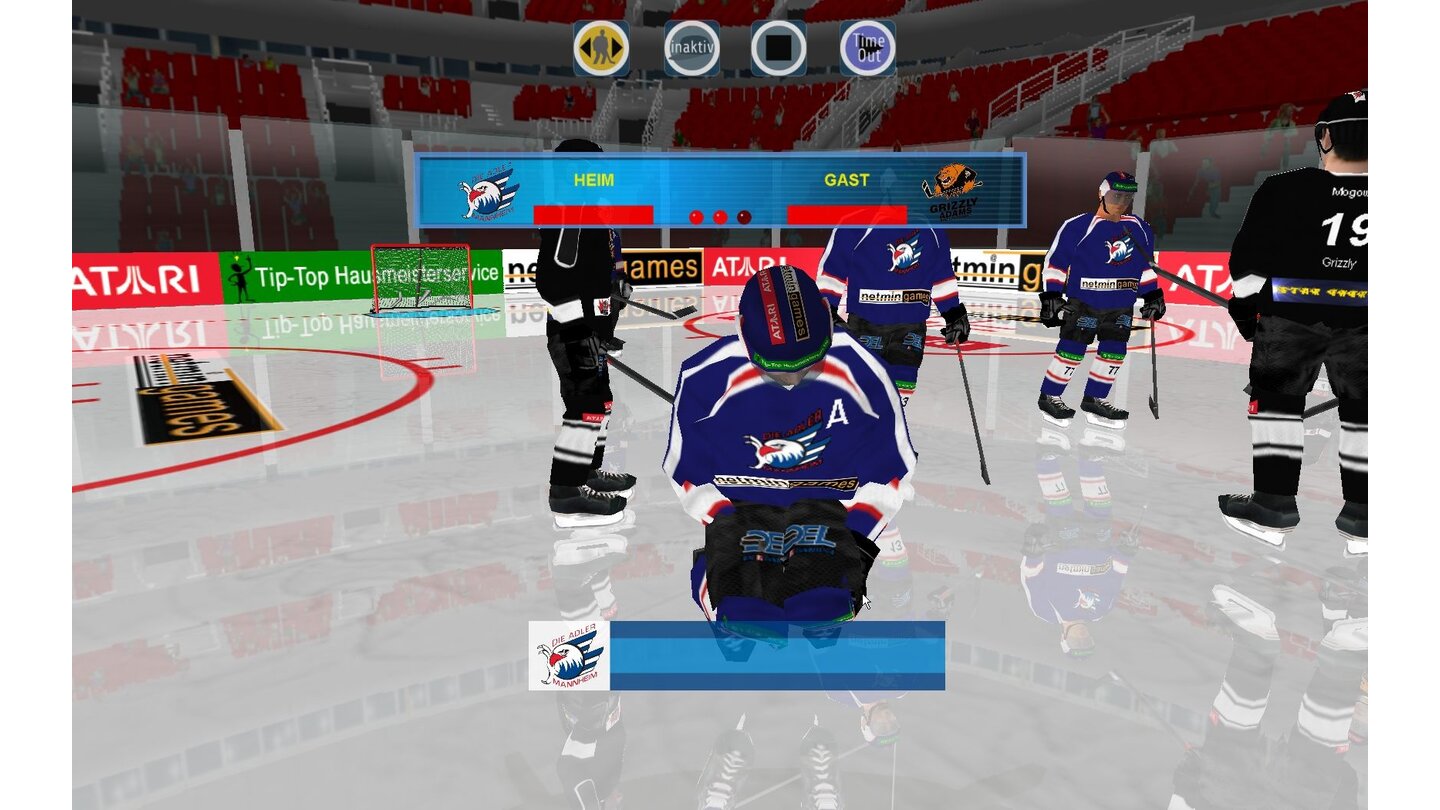 Eishockey Manager 2009