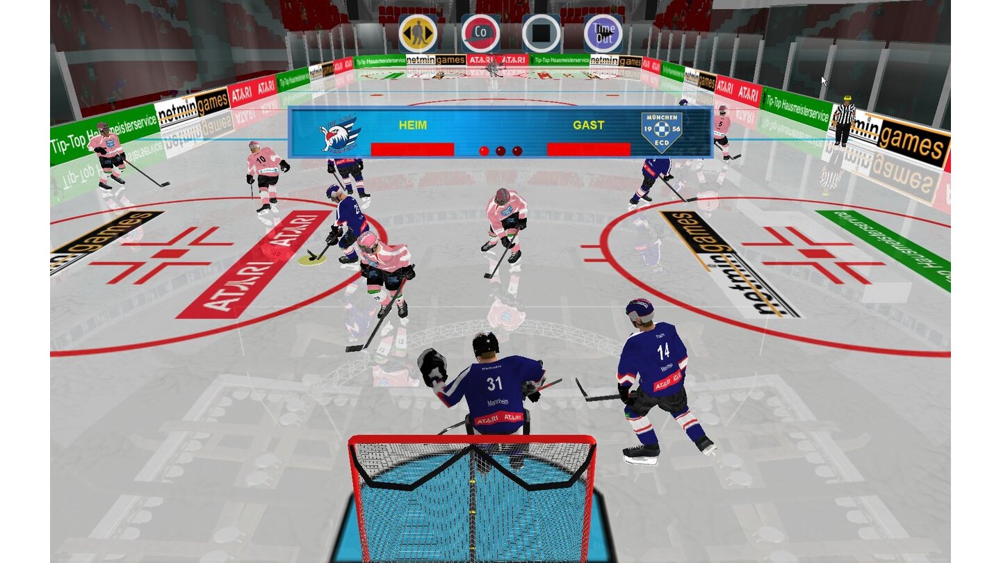 Eishockey Manager 2009