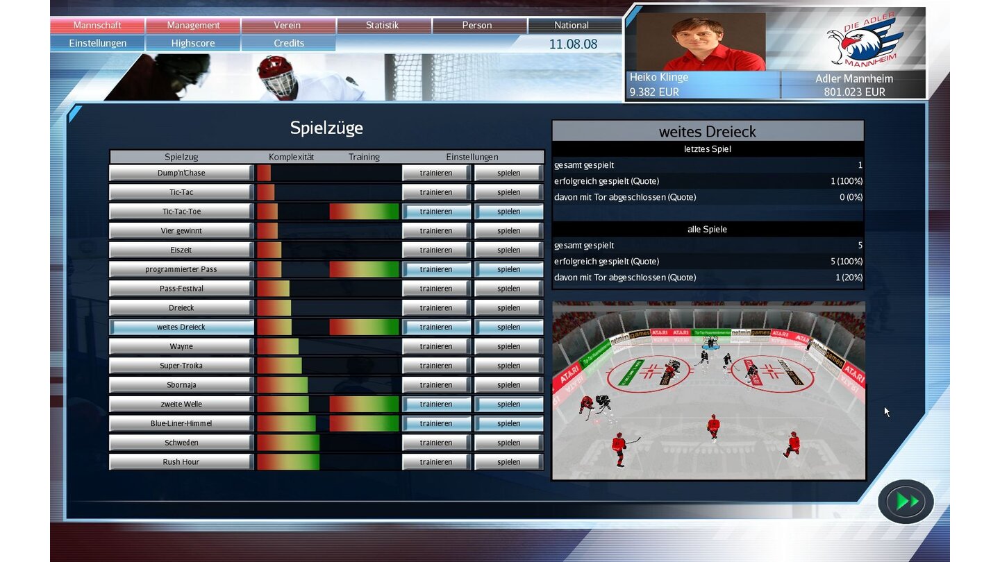 Eishockey Manager 2009