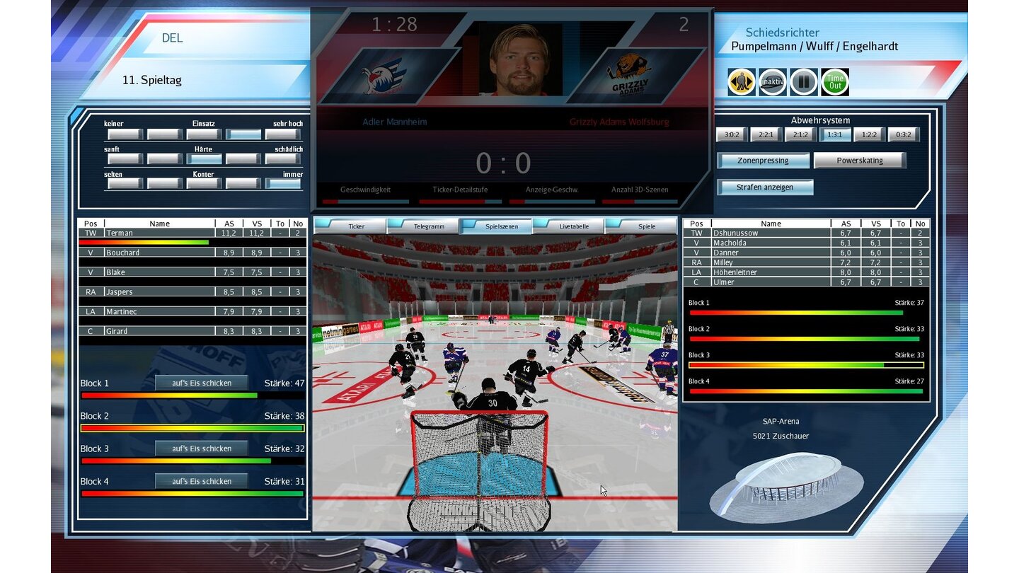 Eishockey Manager 2009